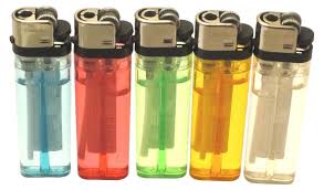 Disposable Lighter